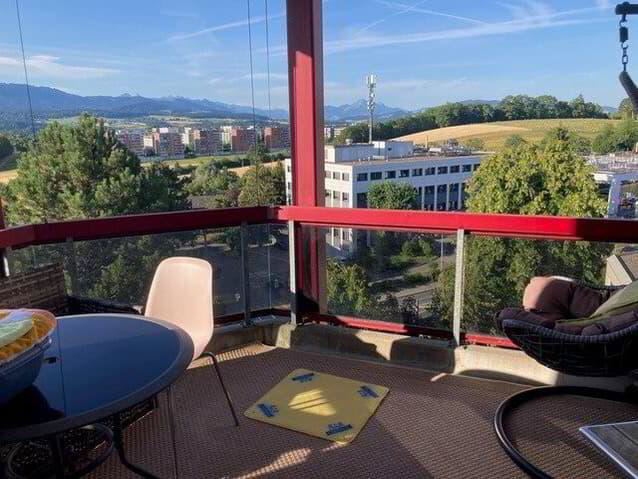 3.5 Zimmer Wohnung zu vermieten in Villars-sur-Glâne - Bild 1/9