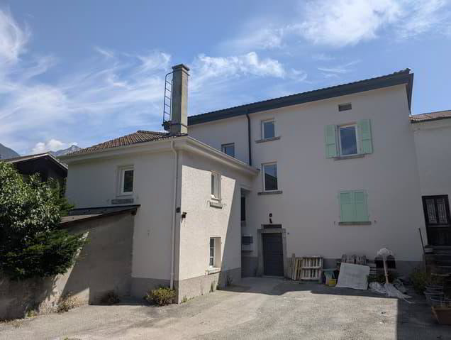 3.5 rooms Apartment for rent in Charrat - image 1/13