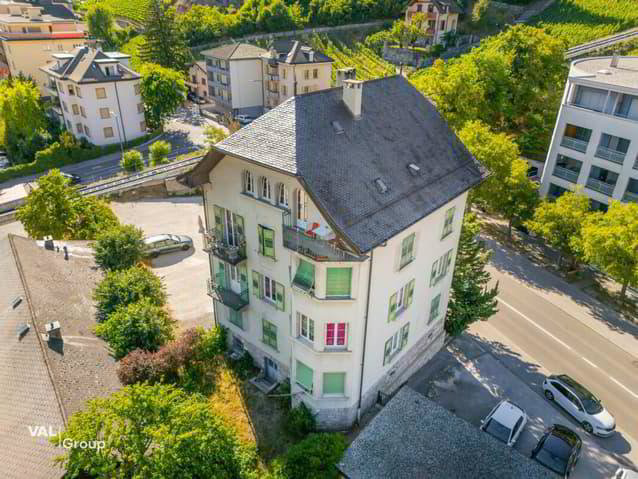 4.5 Zimmer Wohnung zu vermieten in Siders - Bild 1/12