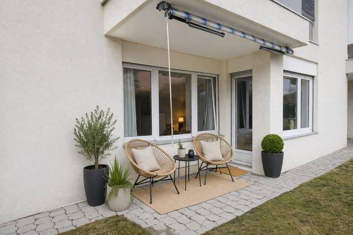 Wohnung – Sierre - Ansicht 2