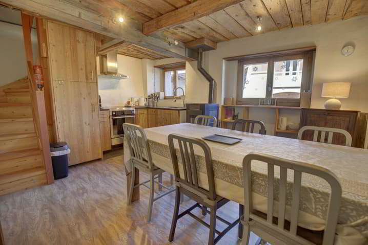 Maison 5.5 pièces à louer à Haute-Nendaz - image 1/13