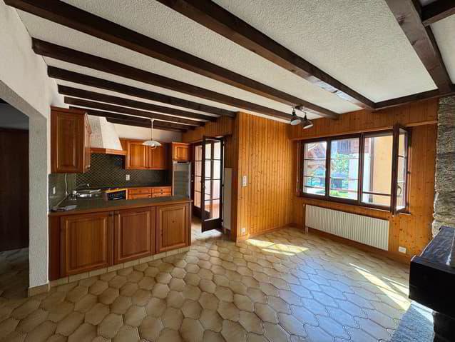 Appartement 4 pièces à louer à Monthey - image 1/10