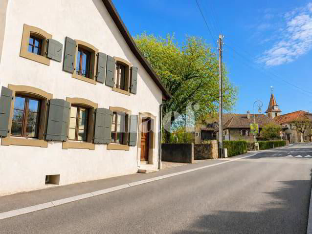 4 Zimmer Haus zu vermieten in Allaman - Bild 1/11