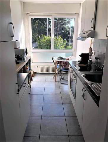 3 rooms Apartment for rent in Nyon - image 1/2