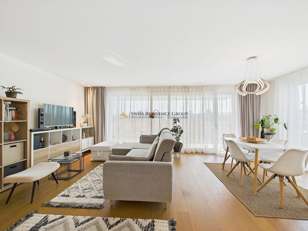 3.5 Zimmer Wohnung zum verkaufen in Adlikon b. Regensdorf - Bild 1/1