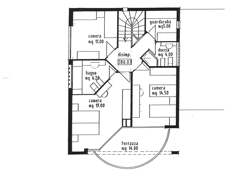 Maison 5.5 pièces à acheter à Bedano - image 1/12