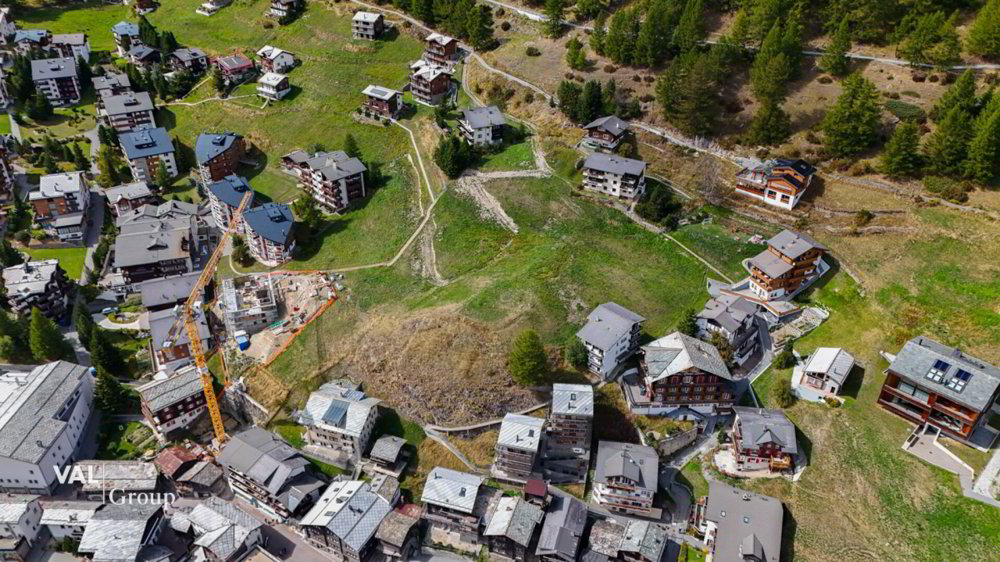 2.5 rooms 2048 to buy in Saas-Fee - image 1/14