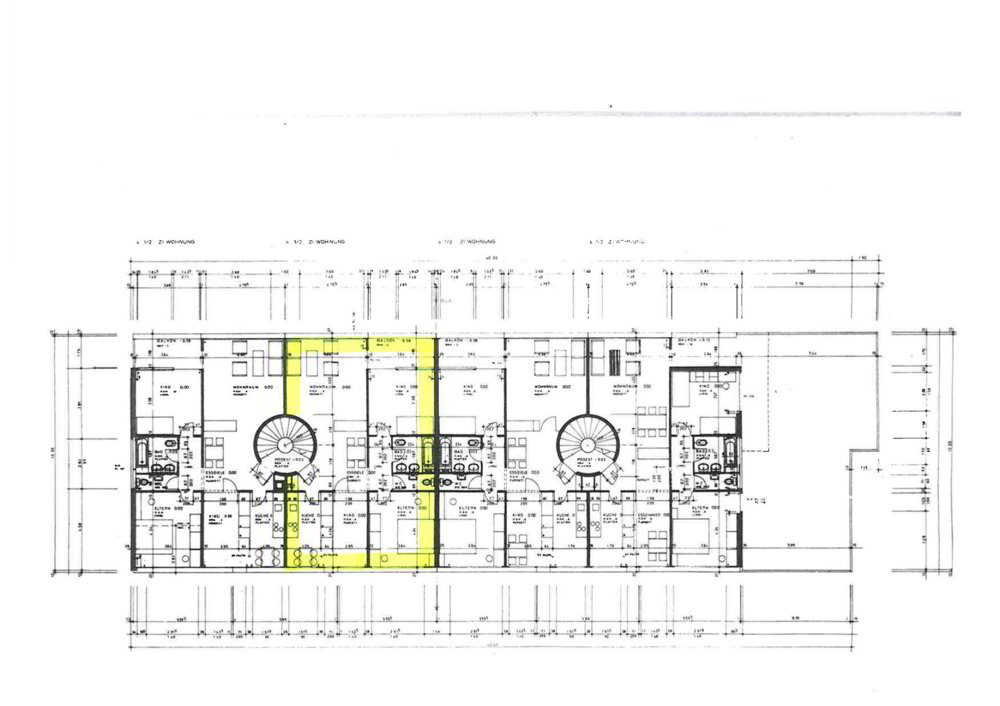 4.5 rooms Apartment for rent in Ebikon - image 1/8