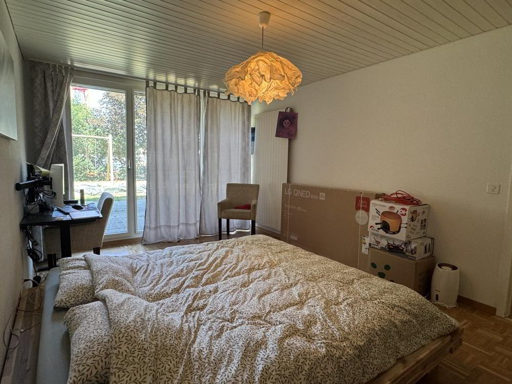 4.5 rooms Apartment for rent in Givisiez - image 1/13