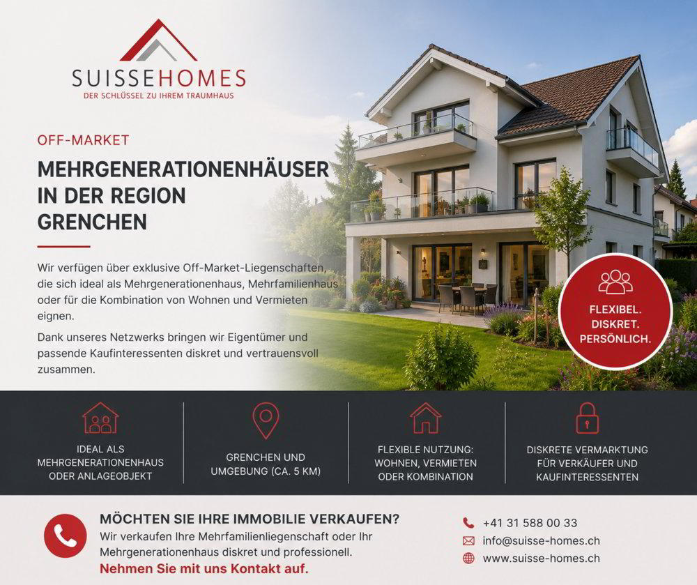 Appartamento di 3.5 locali in affitto a Selzach - immagine 1/9