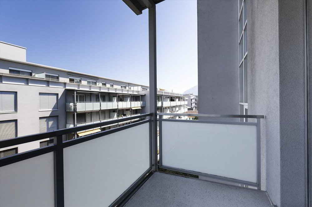 2.5 Zimmer Wohnung zu vermieten in Buchs SG - Bild 1/5