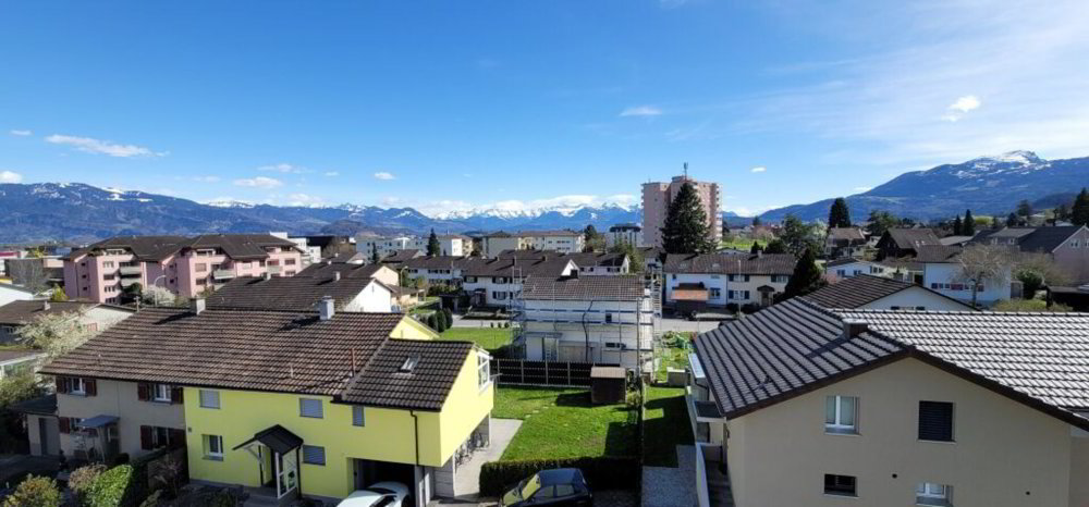 3.5 Zimmer Wohnung zu vermieten in Altstätten SG - Bild 1/8