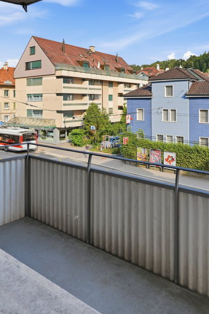 2.5 Zimmer Wohnung zu vermieten in Saint-Gall - Bild 1/10