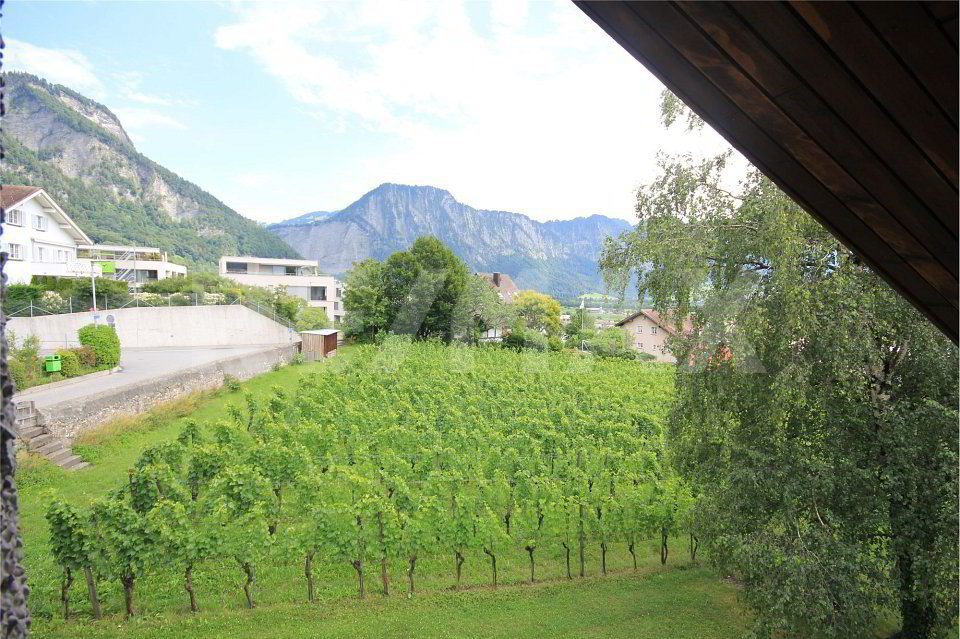Casa di 6.5 locali in affitto a Malans GR - immagine 1/13