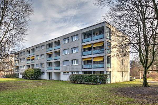 null rooms Car park, garage for rent in Birsfelden - image 1/1