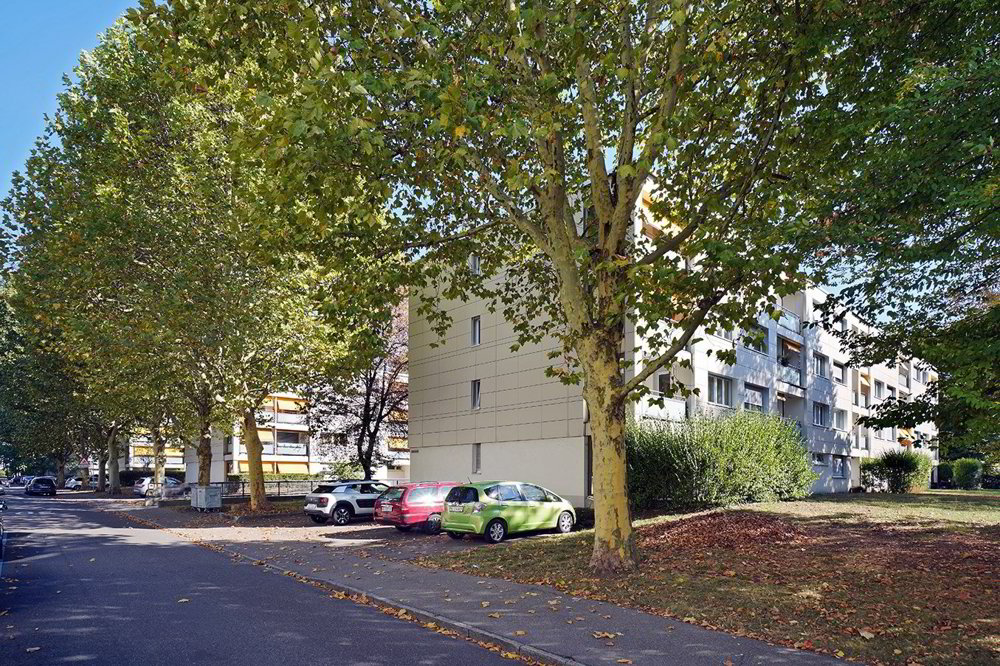 null rooms Car park, garage for rent in Birsfelden - image 1/1