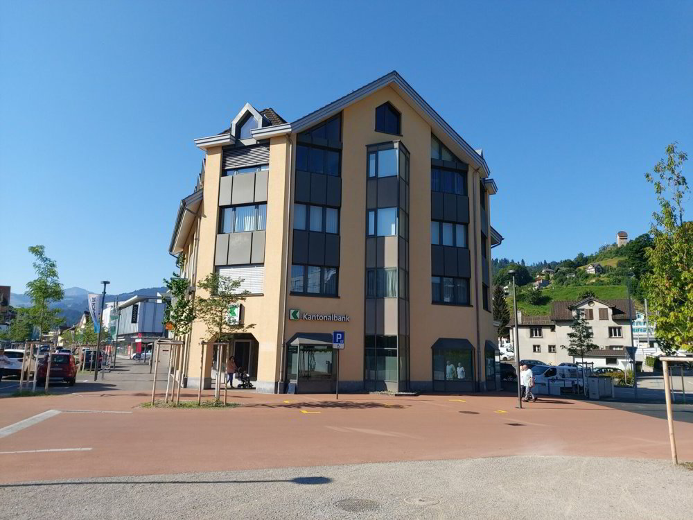 null rooms Office & Commercial for rent in Wattwil - image 1/2