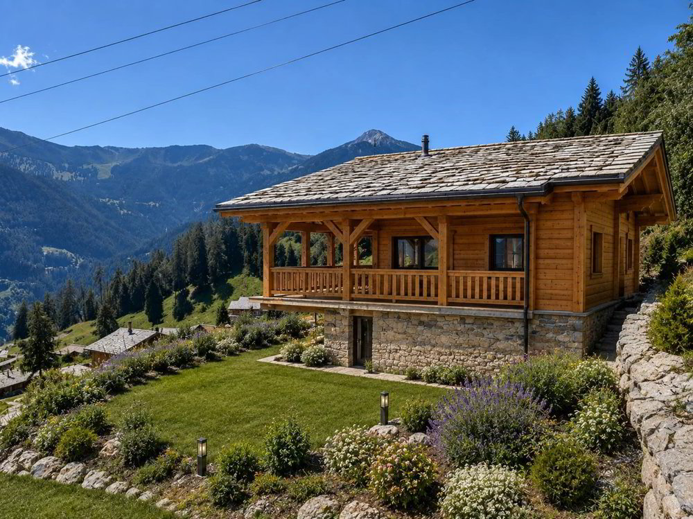 Maison 5 pièces à acheter à La Tzoumaz - image 1/7