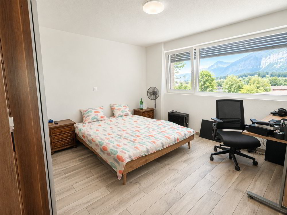 2 rooms Apartment for rent in Riddes - image 1/5