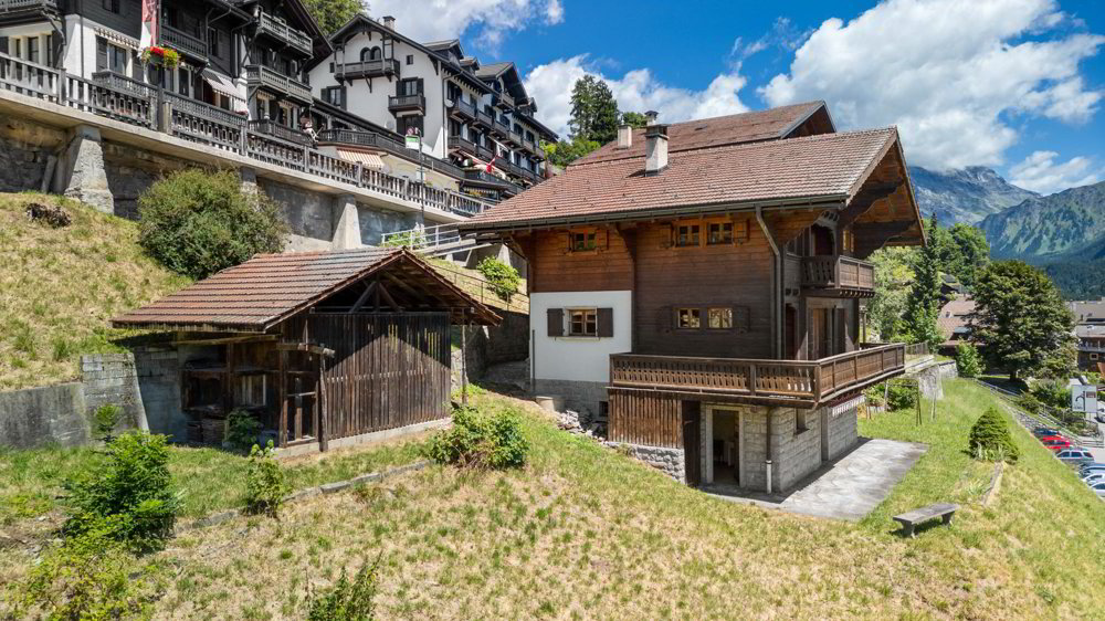Maison 6 pièces à acheter à Gryon - image 1/6