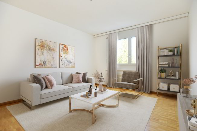 5 Zimmer Wohnung zu vermieten in Neuenhof - Bild 1/1