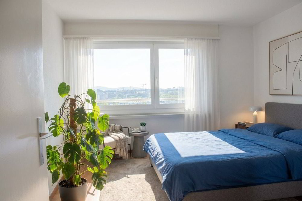 Wohnung – Opfikon, Glattpark - Mehr