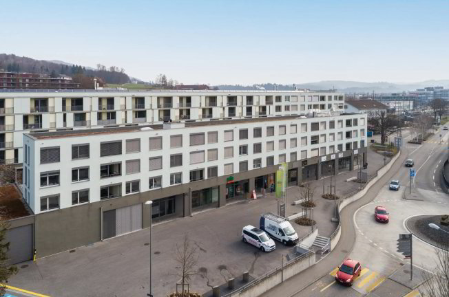 2 rooms Apartment for rent in Aarburg - image 1/1