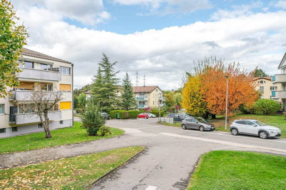 2 Zimmer Wohnung zu vermieten in Cugy VD - Bild 1/10