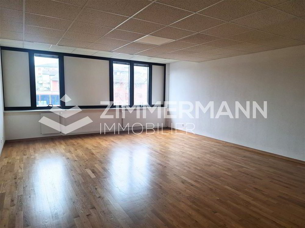 null Zimmer Büro zu vermieten in Renens VD - Bild 1/7