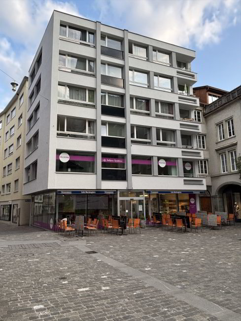 4 Zimmer Wohnung zu vermieten in Chur - Bild 1/1