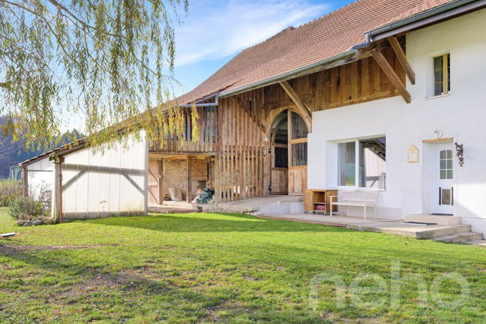 Maison 6 pièces à acheter à Onnens FR - image 1/12