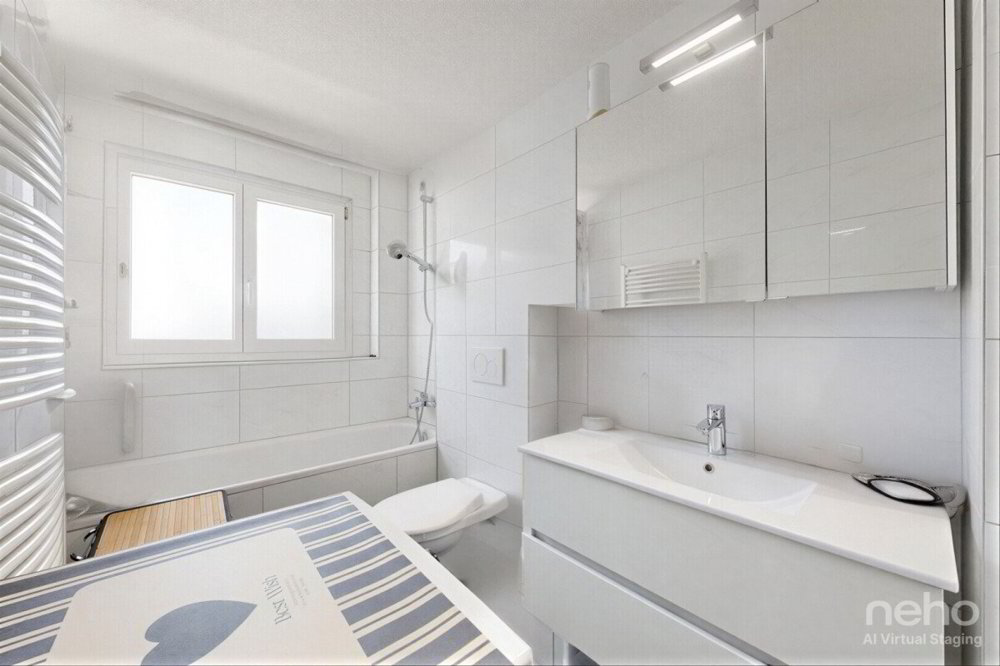 4.5 Zimmer Wohnung zum verkaufen in Monthey - Bild 1/12