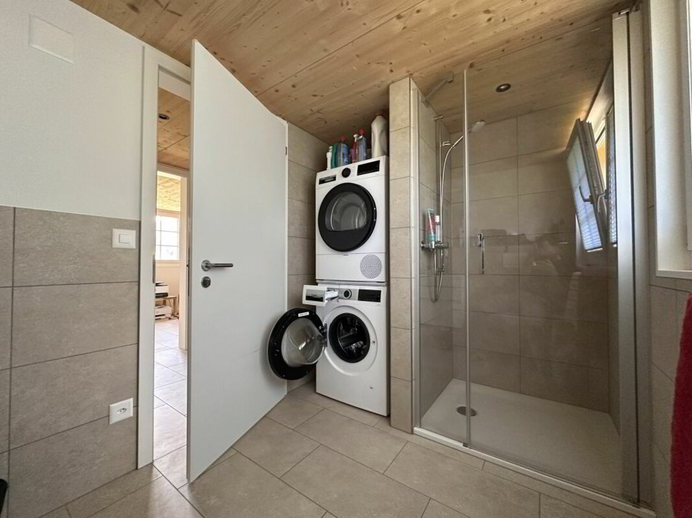 4 Zimmer Wohnung zu vermieten in Gonten - Bild 1/8
