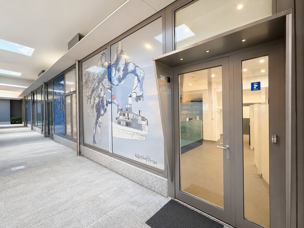 null rooms Office & Commercial to buy in Montreux - image 1/6
