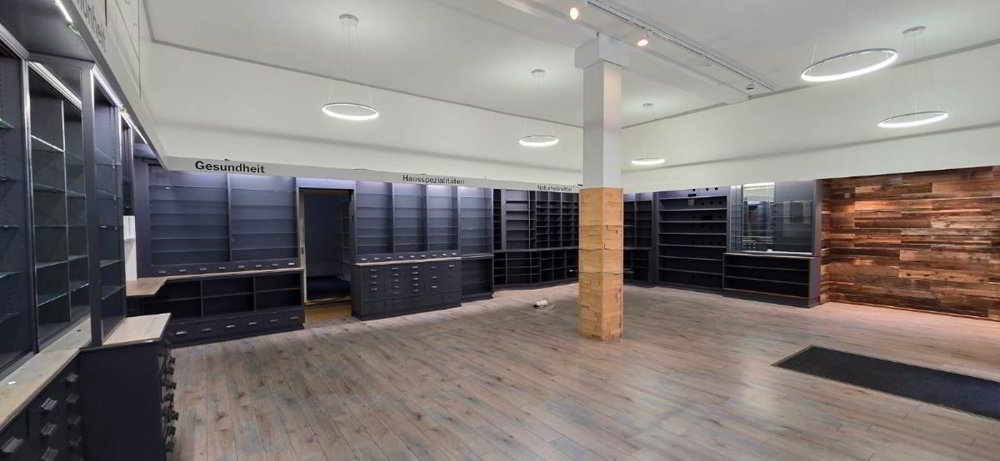 null rooms Office & Commercial for rent in Rorschach - image 1/1
