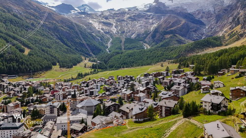 Appartement 2 pièces à acheter à Saas-Fee - image 1/11