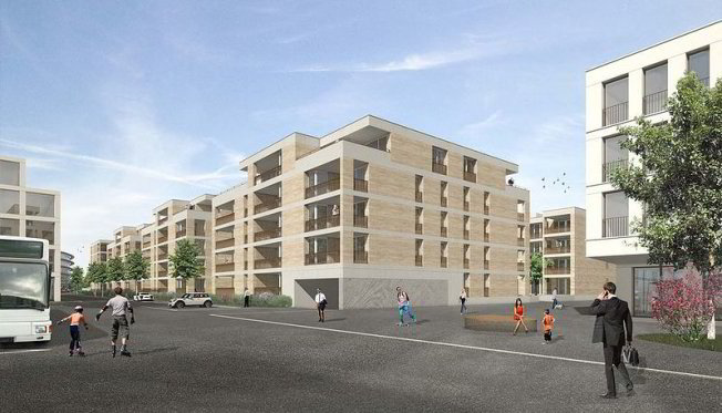 3 rooms Apartment for rent in Suhr - image 1/1