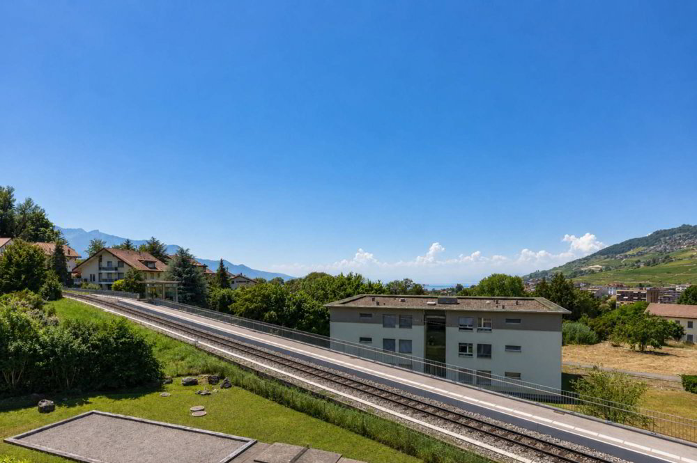 Appartement 4 pièces à acheter à Vevey - image 1/13
