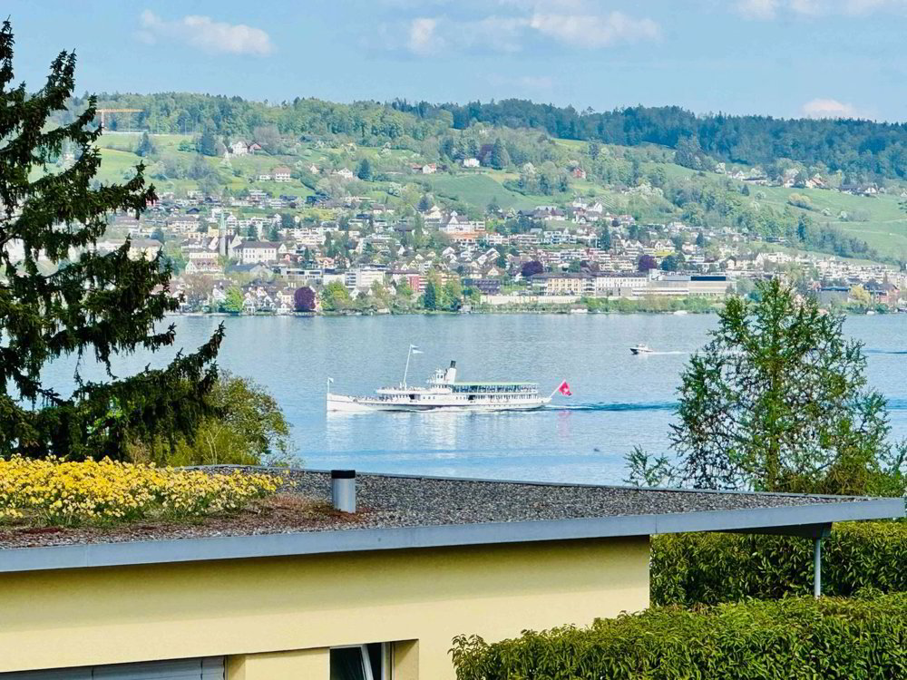3.5 rooms Apartment for rent in Au ZH - image 1/13