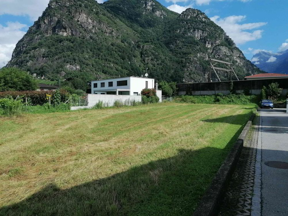 Terrain null pièces à acheter à Biasca - image 1/1
