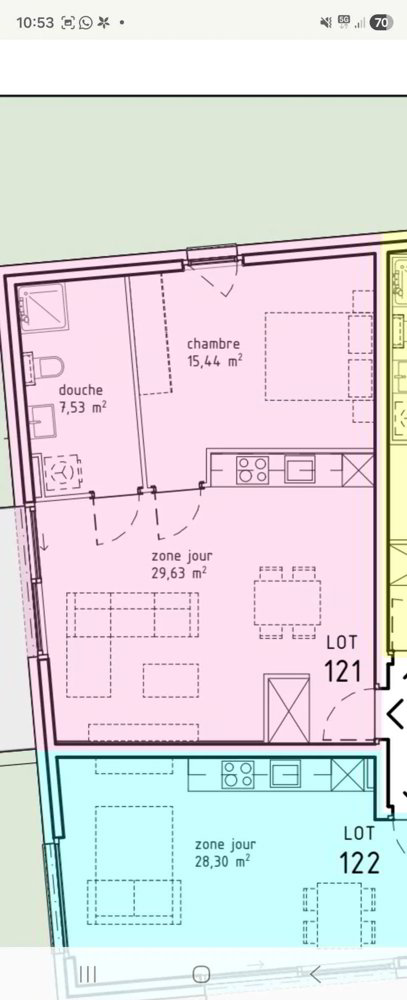Appartement 2.5 pièces à acheter à St-Léonard - image 1/5