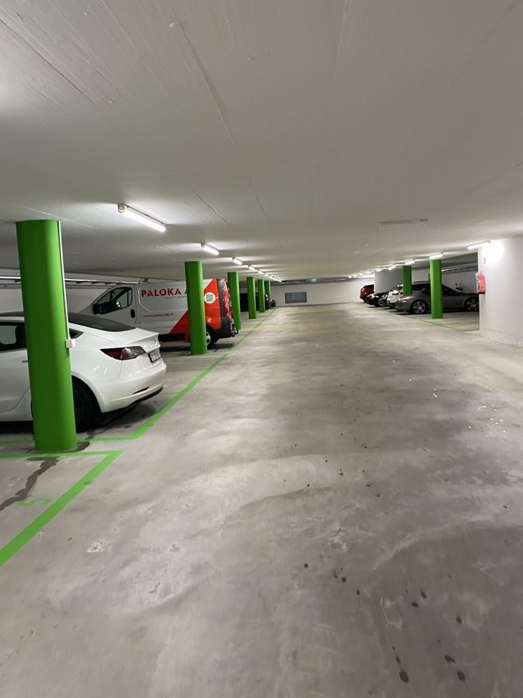 null rooms Car park, garage for rent in Eiken - image 1/3