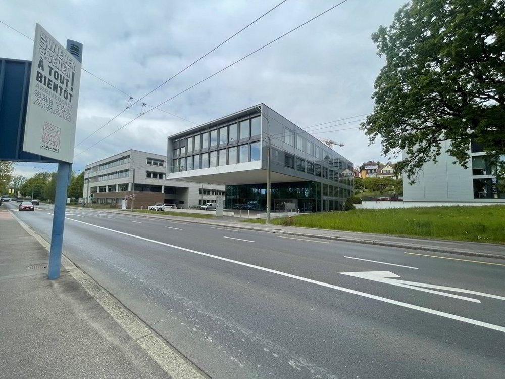 null Zimmer Büro zu vermieten in Losanna - Bild 1/1