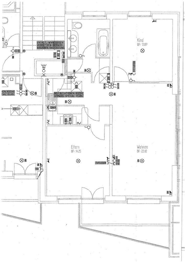 Appartamento di 3 locali in affitto a Baar - immagine 1/7