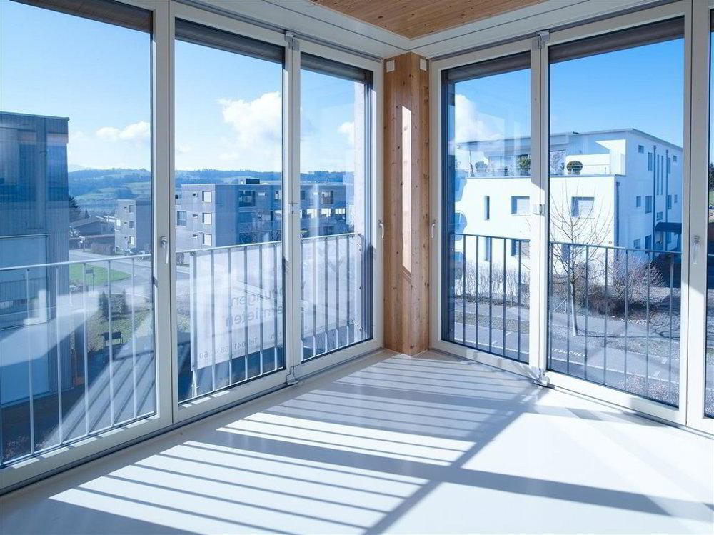 3.5 rooms Apartment for rent in St. Erhard - image 1/11