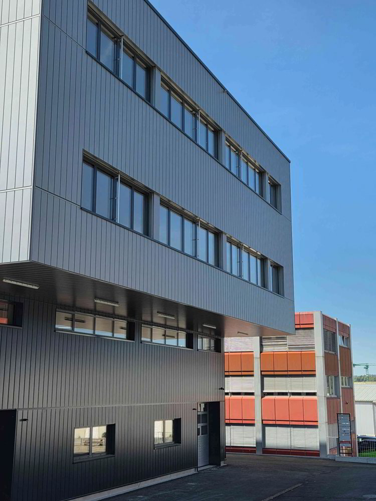 1 rooms Office & Commercial for rent in Oberbüren - image 1/7