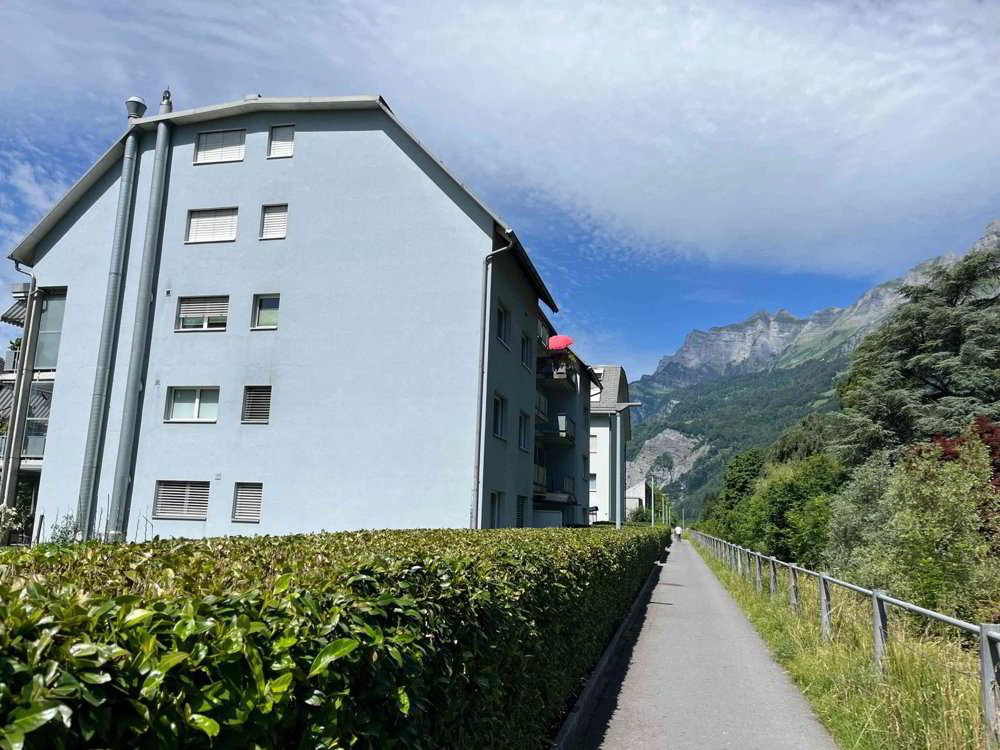 null Zimmer Parkplatz, Garage zu vermieten in Walenstadt - Bild 1/1