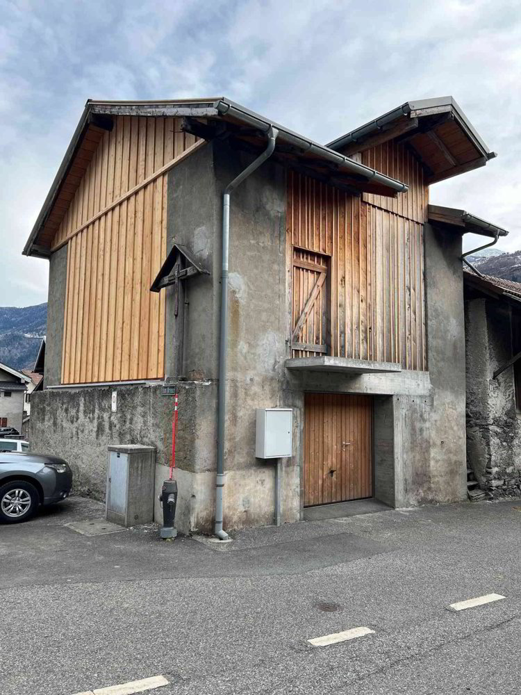 null Zimmer Parkplatz, Garage zu vermieten in Niedergesteln - Bild 1/5