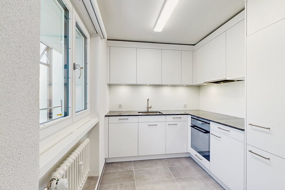 Frisch sanierte 4 Zimmer-Wohnung an begehrter Lage - Ansicht 3