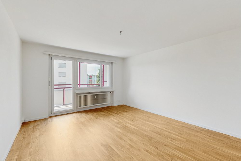 Frisch sanierte 4 Zimmer-Wohnung an begehrter Lage - Ansicht 4